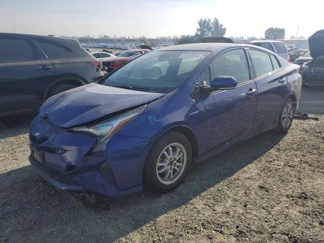 TOYOTA PRIUS 2018 with VIN JTDKARFU4J3067298 - Photo from auction