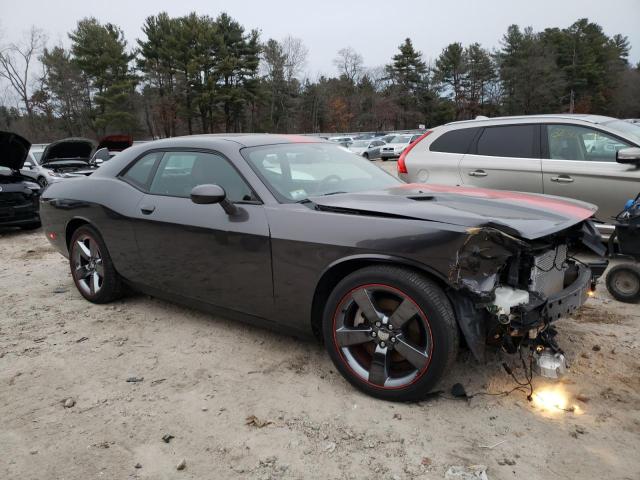 Photo 4 from auction – 2013 DODGE CHALLENGER with VIN 2C3CDYAG4DH724744