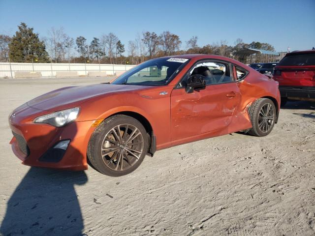 TOYOTA SCION FR-S 2014 with VIN JF1ZNAA12E9706711 - Photo from auction