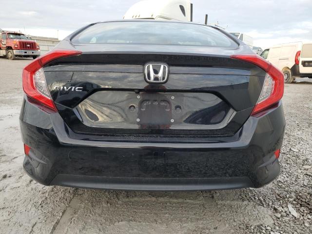 Photo 6 from auction – 2018 HONDA CIVIC LX with VIN 19XFC2F50JE030494