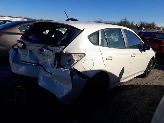 Photo 3 from auction – 2018 SUBARU IMPREZA with VIN 4S3GTAA64J3730301