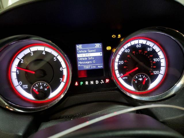 Photo 9 from auction – 2013 DODGE GRAND CARA with VIN 2C4RDGCG2DR771066