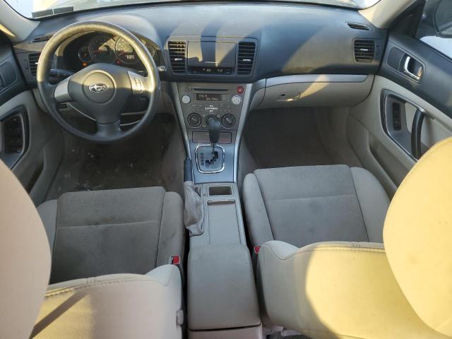 Photo 8 from auction – 2008 SUBARU OUTBACK with VIN 4S4BP60C787304829