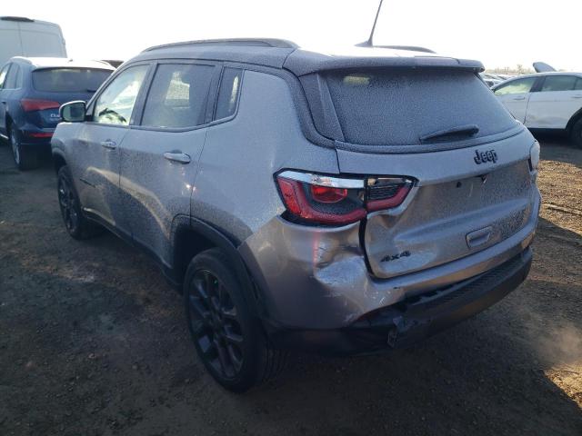 Photo 2 from auction – 2019 JEEP COMPASS LI with VIN 3C4NJDCB1KT803073