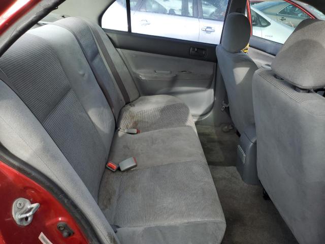 Photo 10 from auction – 2004 MITSUBISHI LANCER ES with VIN JA3AJ26E24U069575