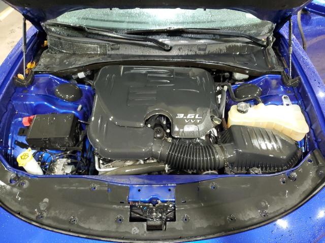 Photo 11 from auction – 2021 DODGE CHARGER SX with VIN 2C3CDXBG9MH642789