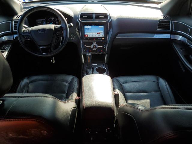 Photo 8 from auction – 2017 FORD EXPLORER S with VIN 1FM5K8GT4HGA07871