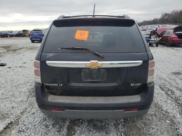 Photo 6 from auction – 2007 CHEVROLET EQUINOX LT with VIN 2CNDL63F676066187