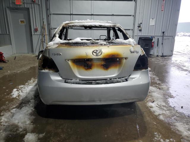 Photo 6 from auction – 2010 TOYOTA YARIS with VIN JTDBT4K30A1371394