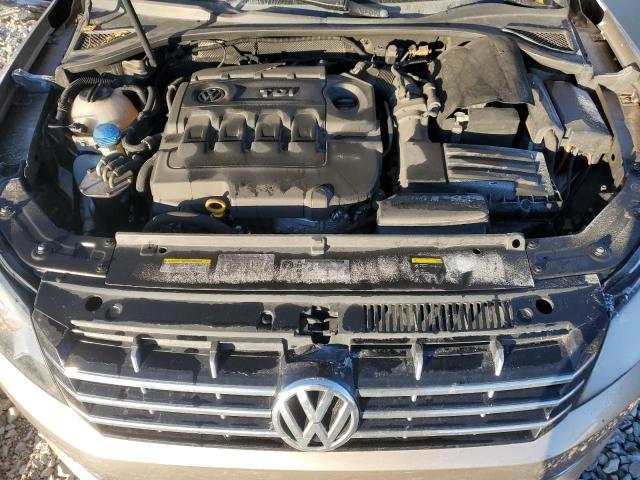 Photo 11 from auction – 2015 VOLKSWAGEN PASSAT SEL with VIN 1VWCV7A32FC108690