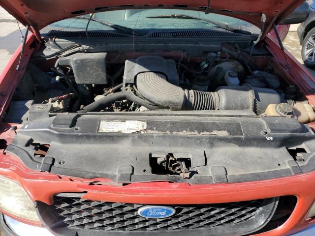 Photo 11 from auction – 1997 FORD F150 with VIN 1FTDF0769VKD56789