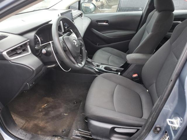 Photo 7 from auction – 2021 TOYOTA COROLLA LE with VIN 5YFEPMAE8MP213406