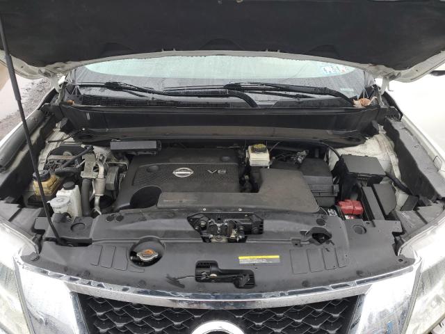 Photo 12 from auction – 2015 NISSAN PATHFINDER with VIN 5N1AR2MM7FC703701