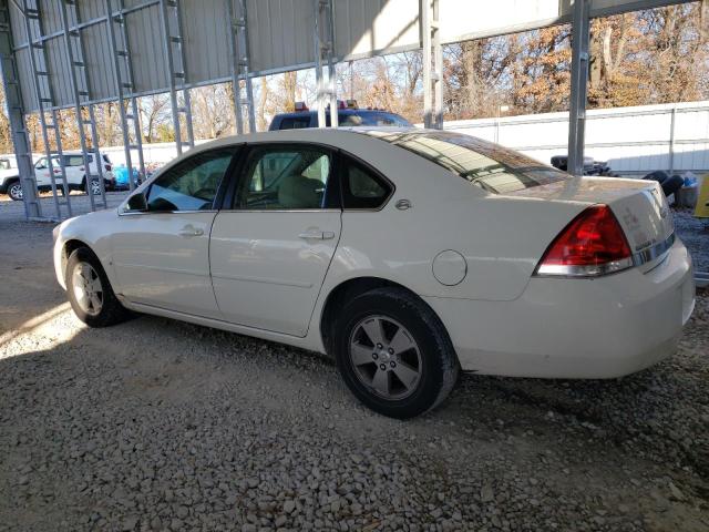 Photo 2 from auction – 2007 CHEVROLET IMPALA LT with VIN 2G1WT58N179190737