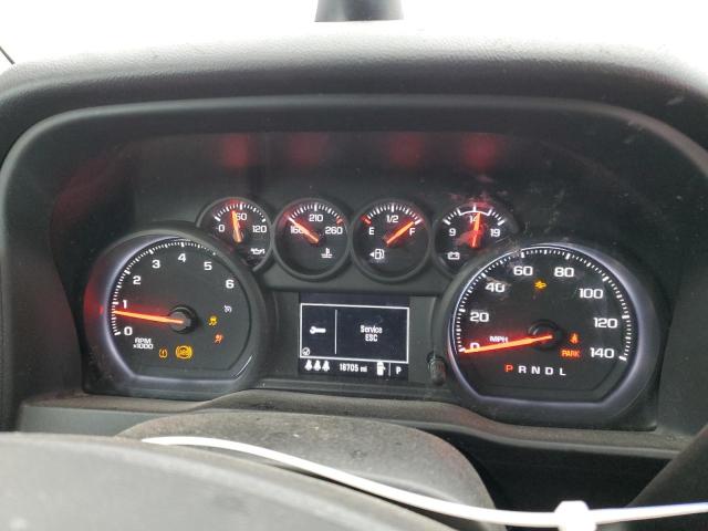 Photo 9 from auction – 2024 CHEVROLET SILVERADO with VIN 1GB4WLE76RF281582