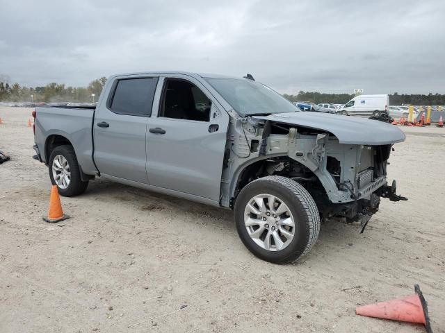Photo 4 from auction – 2024 CHEVROLET SILVERADO with VIN 3GCPABEK6RG396199