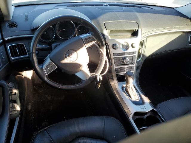 Photo 8 from auction – 2013 CADILLAC CTS LUXURY with VIN 1G6DF5E53D0103889