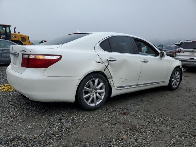 Photo 3 from auction – 2007 LEXUS LS 460 with VIN JTHBL46F675007629