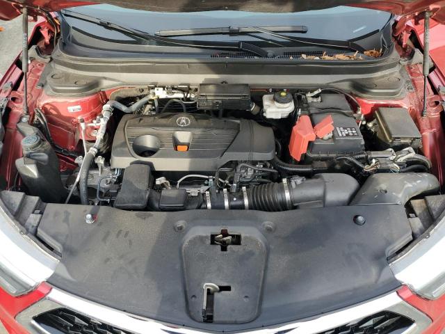 Photo 12 from auction – 2019 ACURA RDX TECHNO with VIN 5J8TC2H50KL020848