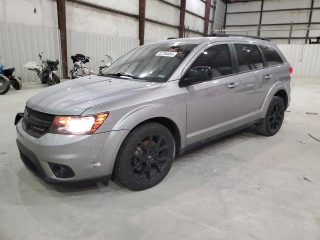 DODGE JOURNEY SE 2019 with VIN 3C4PDCBG6KT873157 - Photo from auction