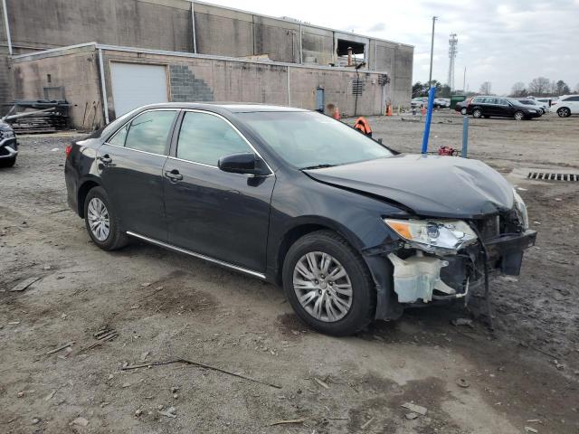 Photo 4 from auction – 2014 TOYOTA CAMRY with VIN 4T4BF1FK2ER349653
