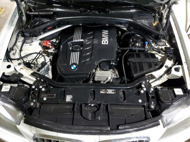 Photo 12 from auction – 2011 BMW X3 XDRIVE2 with VIN 5UXWX5C56BL712359