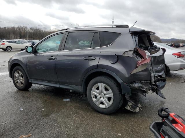 Photo 2 from auction – 2015 TOYOTA RAV4 LE with VIN 2T3BFREV3FW326542