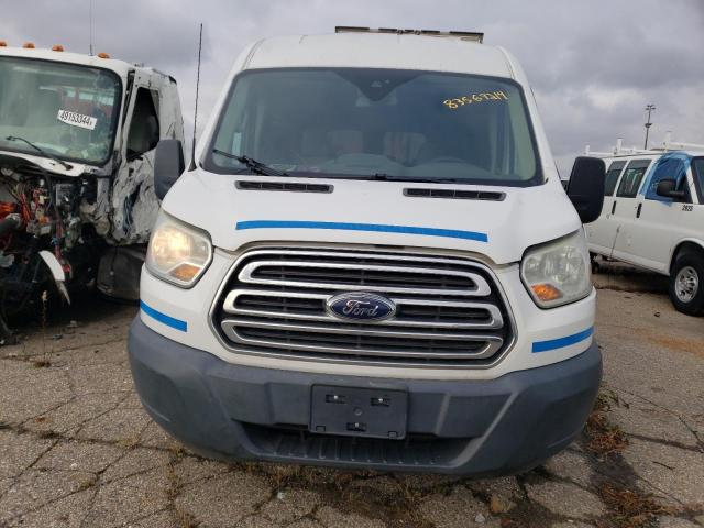 Photo 5 from auction – 2015 FORD TRANSIT T- with VIN 1FBZX2CG5FKA75687