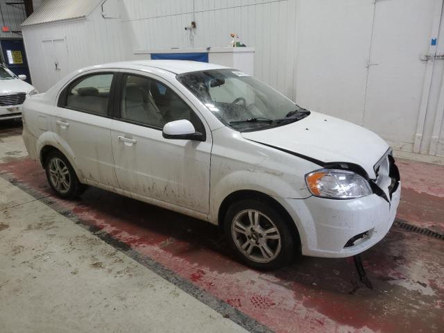 Photo 4 from auction – 2011 CHEVROLET AVEO LS with VIN KL1TD5DE3BB212393