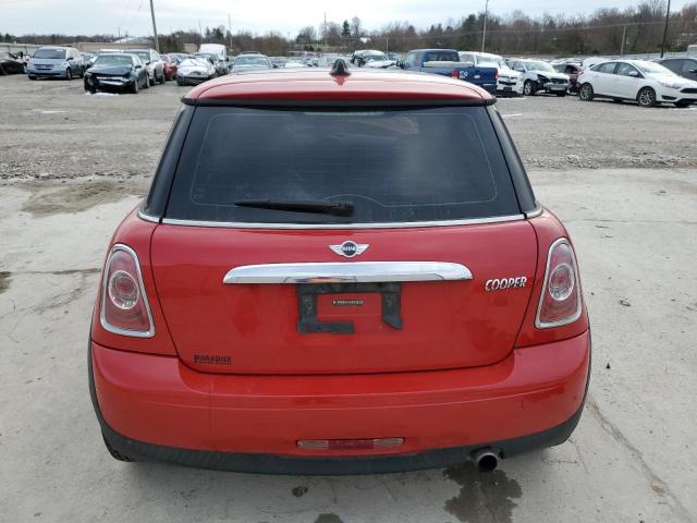 Photo 6 from auction – 2012 MINI COOPER with VIN WMWSU3C5XCT368630