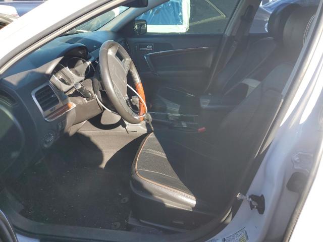 Zdjęcie 7 z aukcji – 2012 LINCOLN MKZ z VIN 3LNHL2GC5CR809032