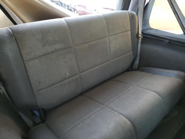 Photo 10 from auction – 1999 JEEP WRANGLER / with VIN 1J4FY19S2XP492216