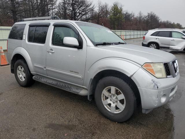 Photo 4 from auction – 2005 NISSAN PATHFINDER with VIN 5N1AR18W15C726914