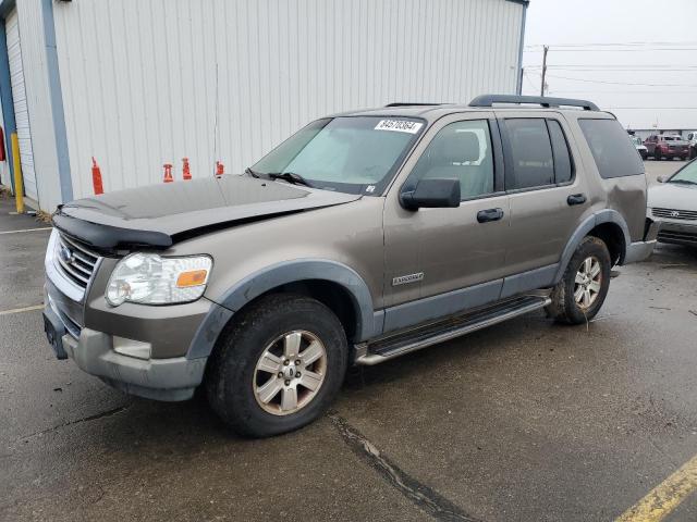 FORD EXPLORER X 2006 with VIN 1FMEU73E06UA46659 - Photo from auction