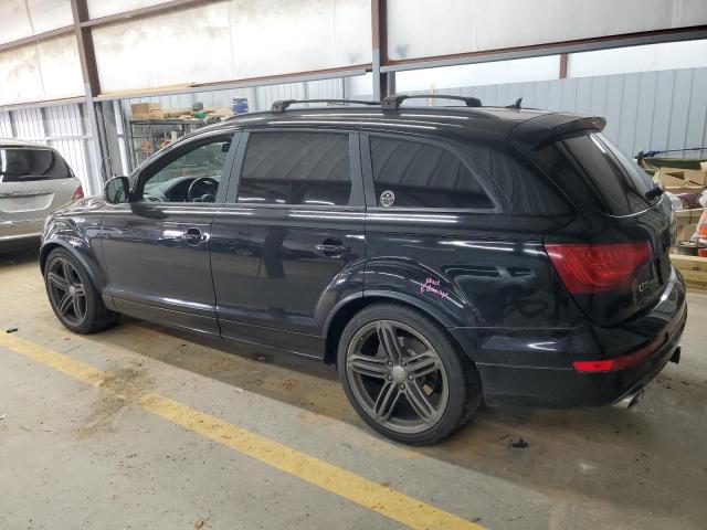 Photo 2 from auction – 2014 AUDI Q7 PRESTIG with VIN WA1WMAFEXED001254