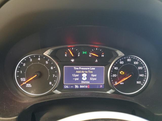 Photo 9 from auction – 2019 GMC TERRAIN SL with VIN 3GKALMEV6KL122816