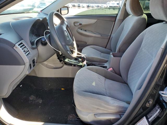 Photo 7 from auction – 2009 TOYOTA COROLLA BA with VIN JTDBL40E299093941