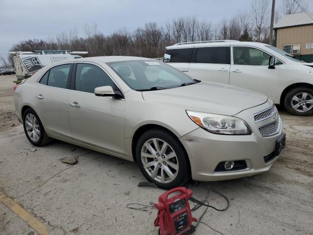 Photo 4 from auction – 2013 CHEVROLET MALIBU LTZ with VIN 1G11H5SA5DF280378