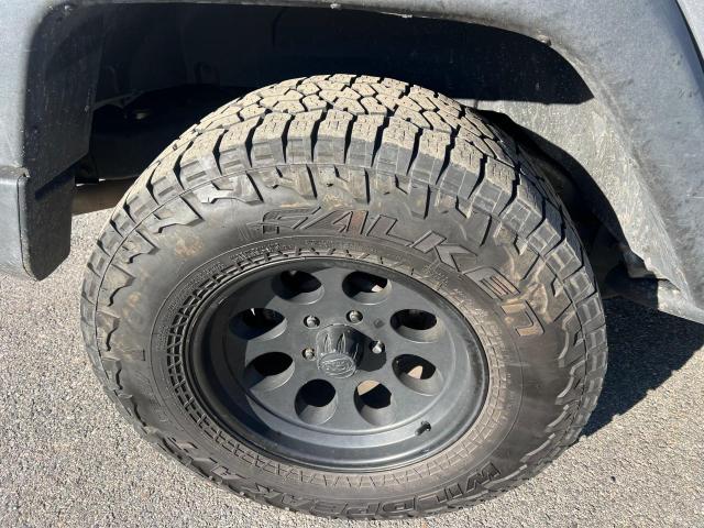 Photo 9 from auction – 2015 JEEP WRANGLER S with VIN 1C4AJWAG3FL714115