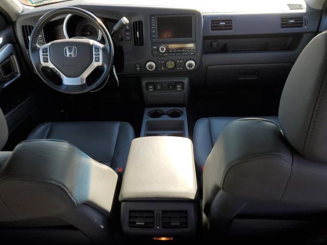 Photo 8 from auction – 2007 HONDA RIDGELINE with VIN 2HJYK16587H504173
