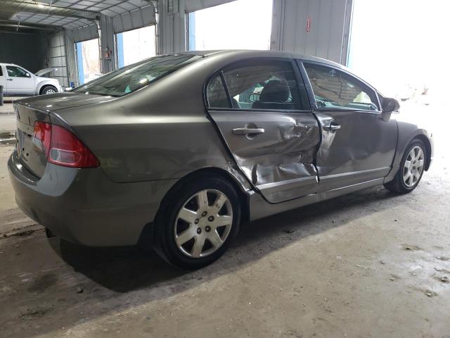 Photo 3 from auction – 2007 HONDA CIVIC LX with VIN 1HGFA16587L019762