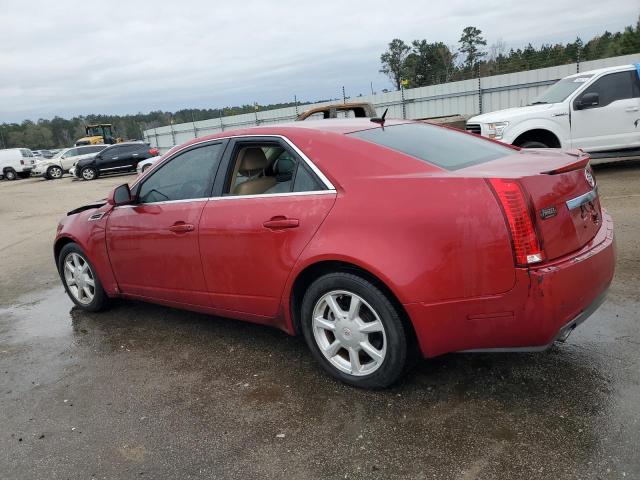 Foto 2 de la subasta – 2008 CADILLAC CTS con VIN 1G6DF577580153309