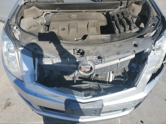 Photo 12 from auction – 2012 CADILLAC SRX with VIN 3GYFNGE39CS656292