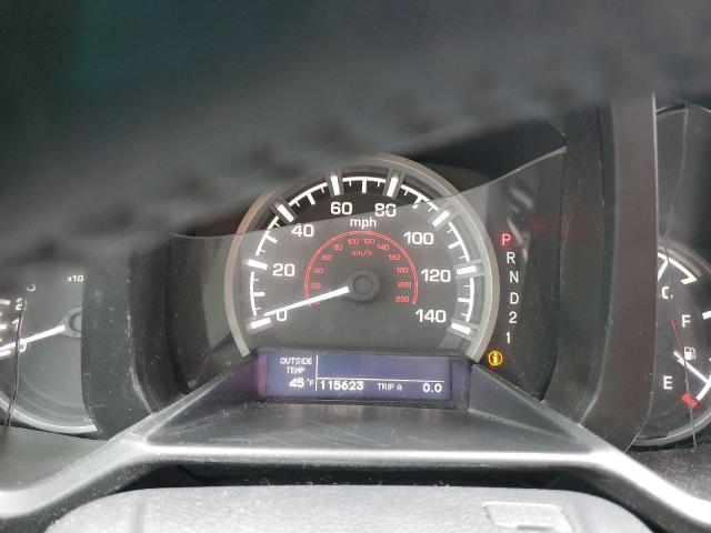 Photo 9 from auction – 2013 HONDA RIDGELINE with VIN 5FPYK1F59DB007596