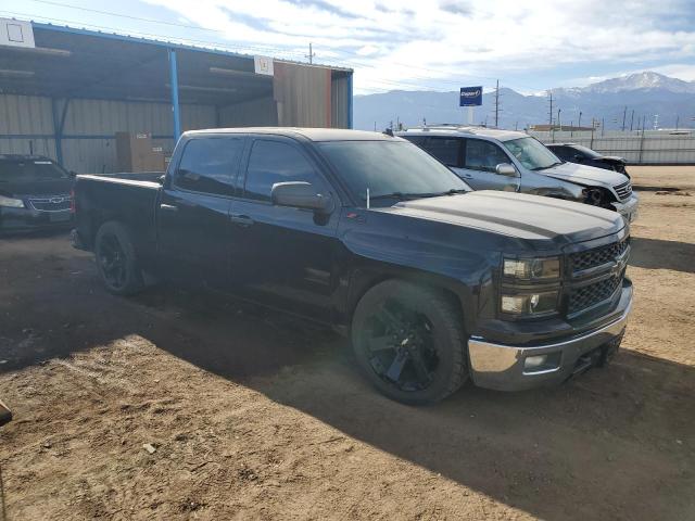 Photo 4 from auction – 2014 CHEVROLET silverado with VIN 3GCUKREC9EG215432