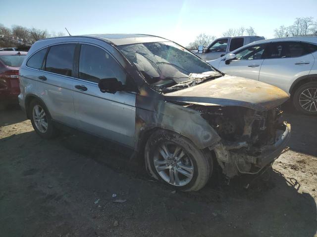Photo 4 from auction – 2011 HONDA CR-V EX with VIN 5J6RE4H52BL092613