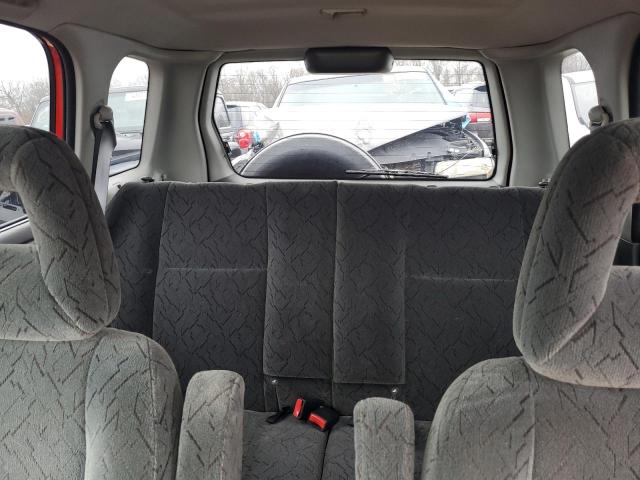 Photo 10 from auction – 2003 CHEVROLET TRACKER ZR with VIN 2CNBJ734836926876