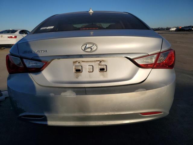 Photo 6 from auction – 2012 HYUNDAI SONATA GLS with VIN 5NPEB4AC0CH376625