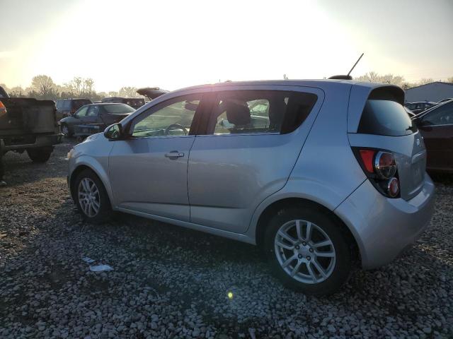 Photo 2 from auction – 2015 CHEVROLET SONIC with VIN 1G1JC6SB0F4128214