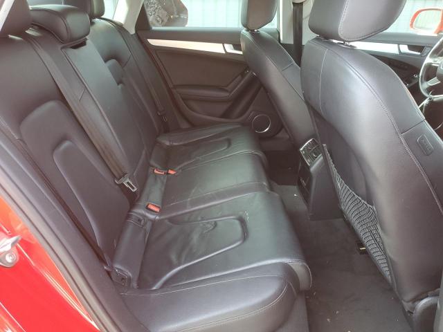 Photo 10 from auction – 2014 AUDI A4 PREMIUM with VIN WAUEFAFL7EN015050